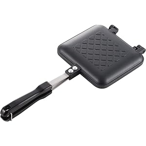キャンプ用品まとめ売り　バラ売り可⭕️ 炒り網　ホットサンドメーカー　火消し壺 Amazon.co.jp : タマハシ(Tamahashi) ホットサンドメーカー 37.5